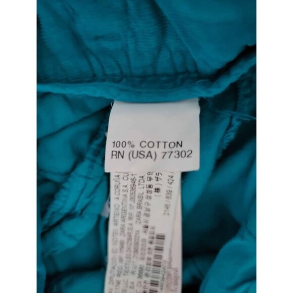 Retro 80s style Palmetto Corduroy Shorts sz XS - Picture 8 of 8